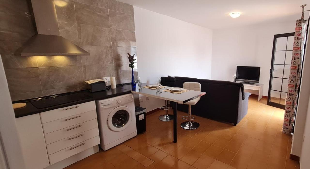 Comodo Apartamento En Caleta De Fuste Appartement Buitenkant foto
