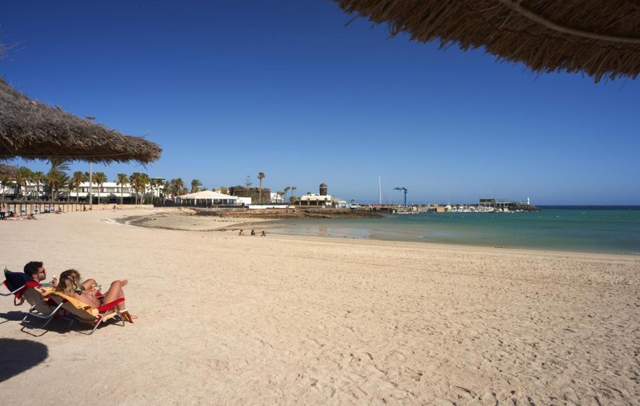 Comodo Apartamento En Caleta De Fuste Appartement Buitenkant foto