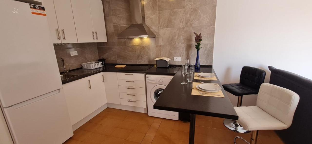 Comodo Apartamento En Caleta De Fuste Appartement Buitenkant foto