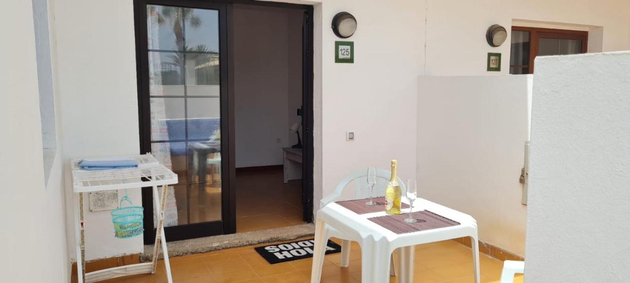 Comodo Apartamento En Caleta De Fuste Appartement Buitenkant foto
